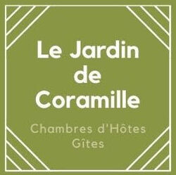 Logo - Jardin de Coramille